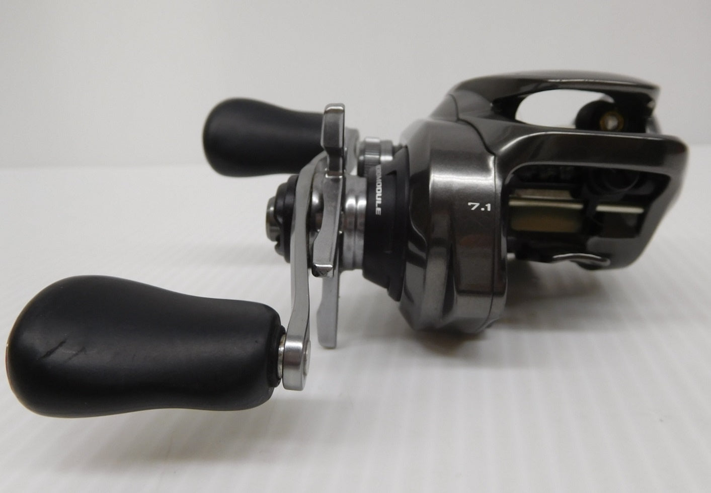 SHIMANO シマノ ベイトリール メタニウム HG 7.1 中古 キズあり囗T巛
