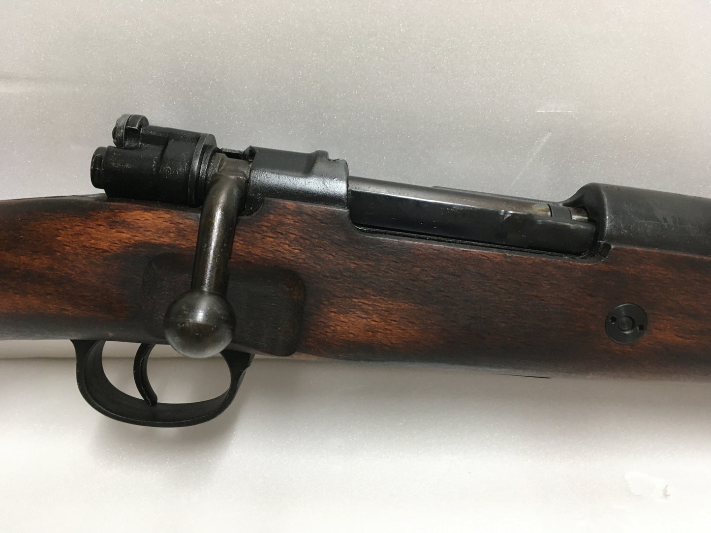 ※送料無料※ TOKYO CMC Mauser Karabiner 98K モーゼル 金属製モデルガン SMG刻印 未発火 長期保管 ジャンク品 囗G