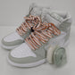 タグ付！NIKE ナイキ ウィメンズ エアジョーダン 1 レトロ ハイ OG CD0461-002 size:27.5cm囗T巛