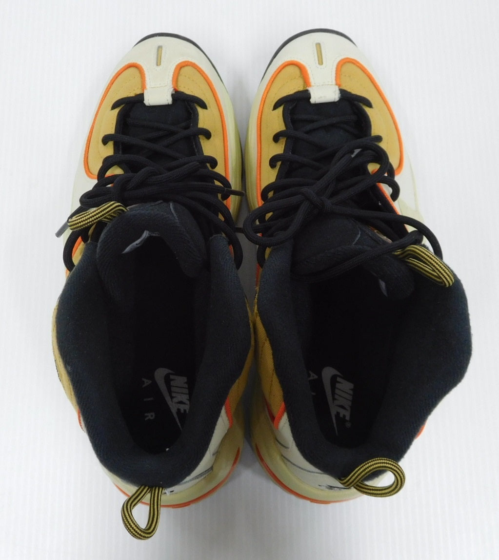 NIKEAIR  ナイキ エアペニー 2 スニーカー ウィート ゴールド DV7229-700 size:27.5cm 中古囗T巛