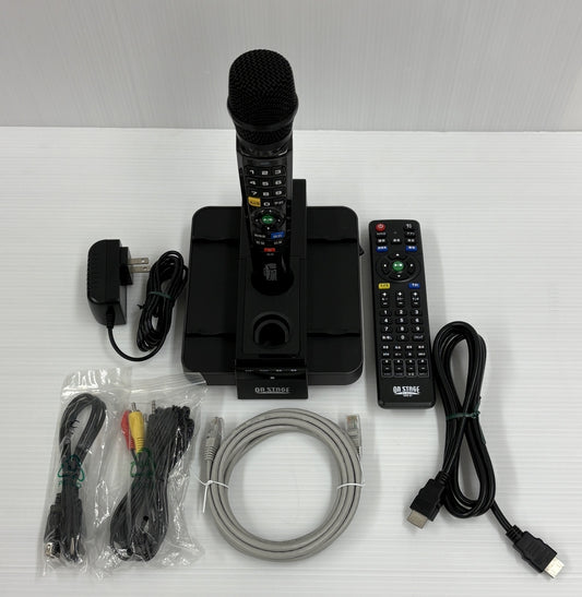 送料無料 佐藤商事 パーソナルカラオケ オン・ステージ PK-XA02W囗T巛