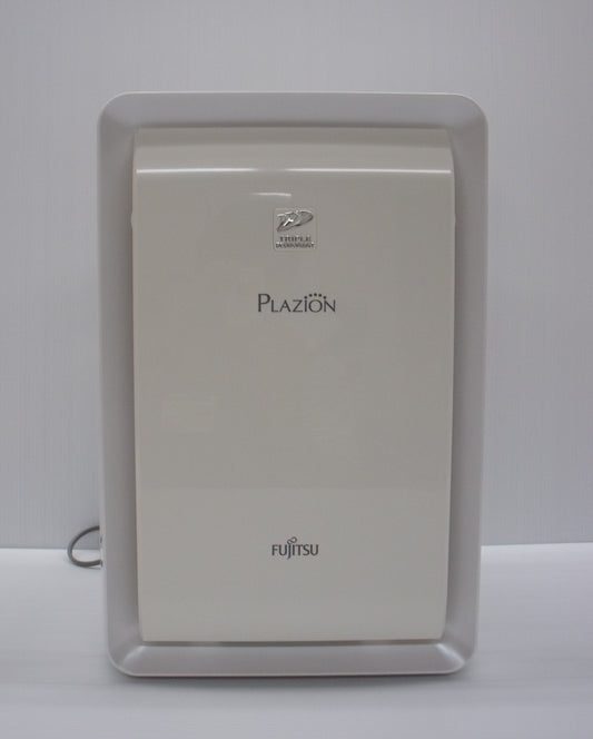 送料無料 富士通ゼネラル 加湿脱臭機 PLAZION ～20畳 DAS-303K-W囗T巛