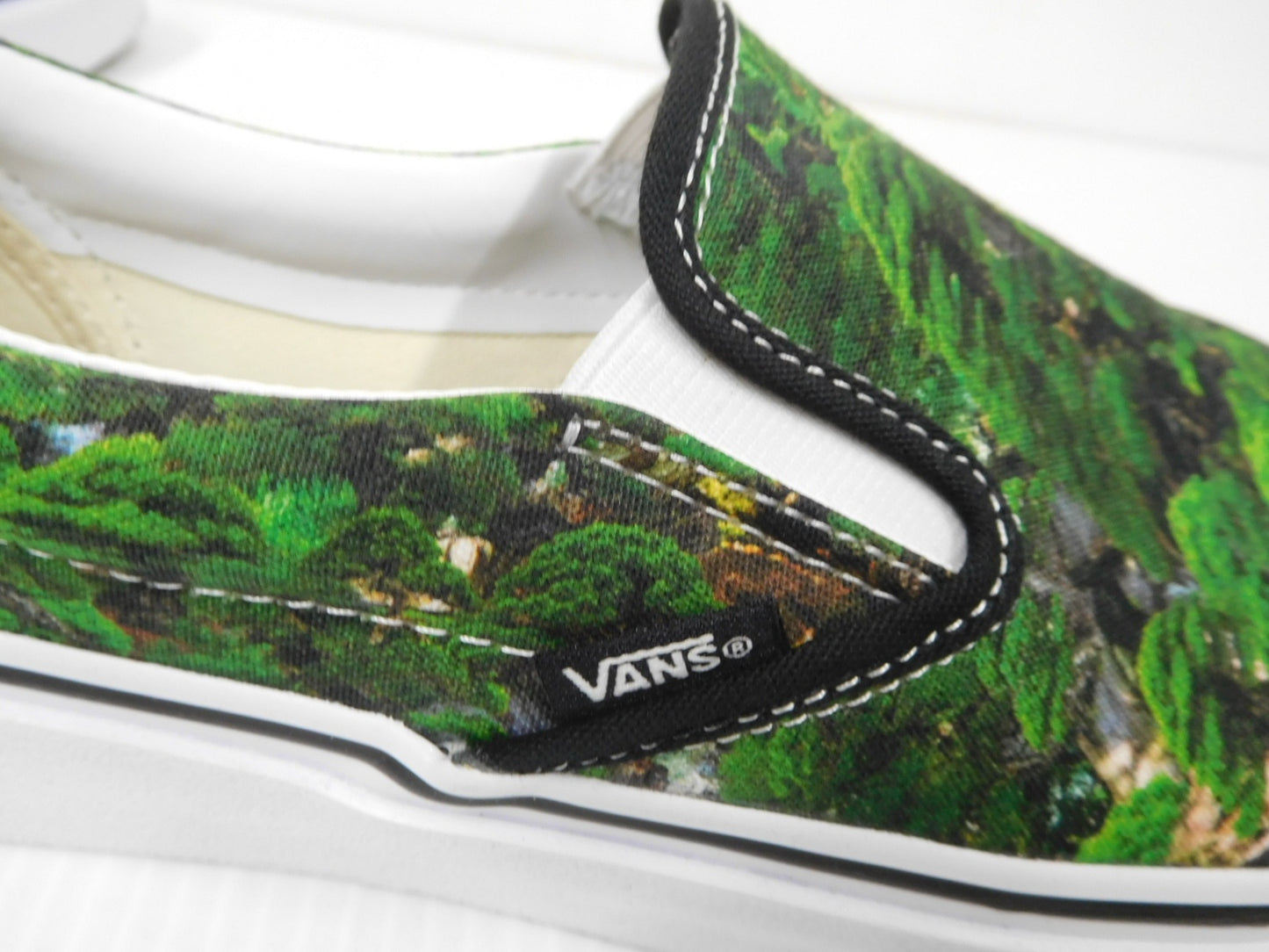 送料無料 VANS V98CF TRASMAN’S スリッポン 表記サイズ26.5cm囗T巛