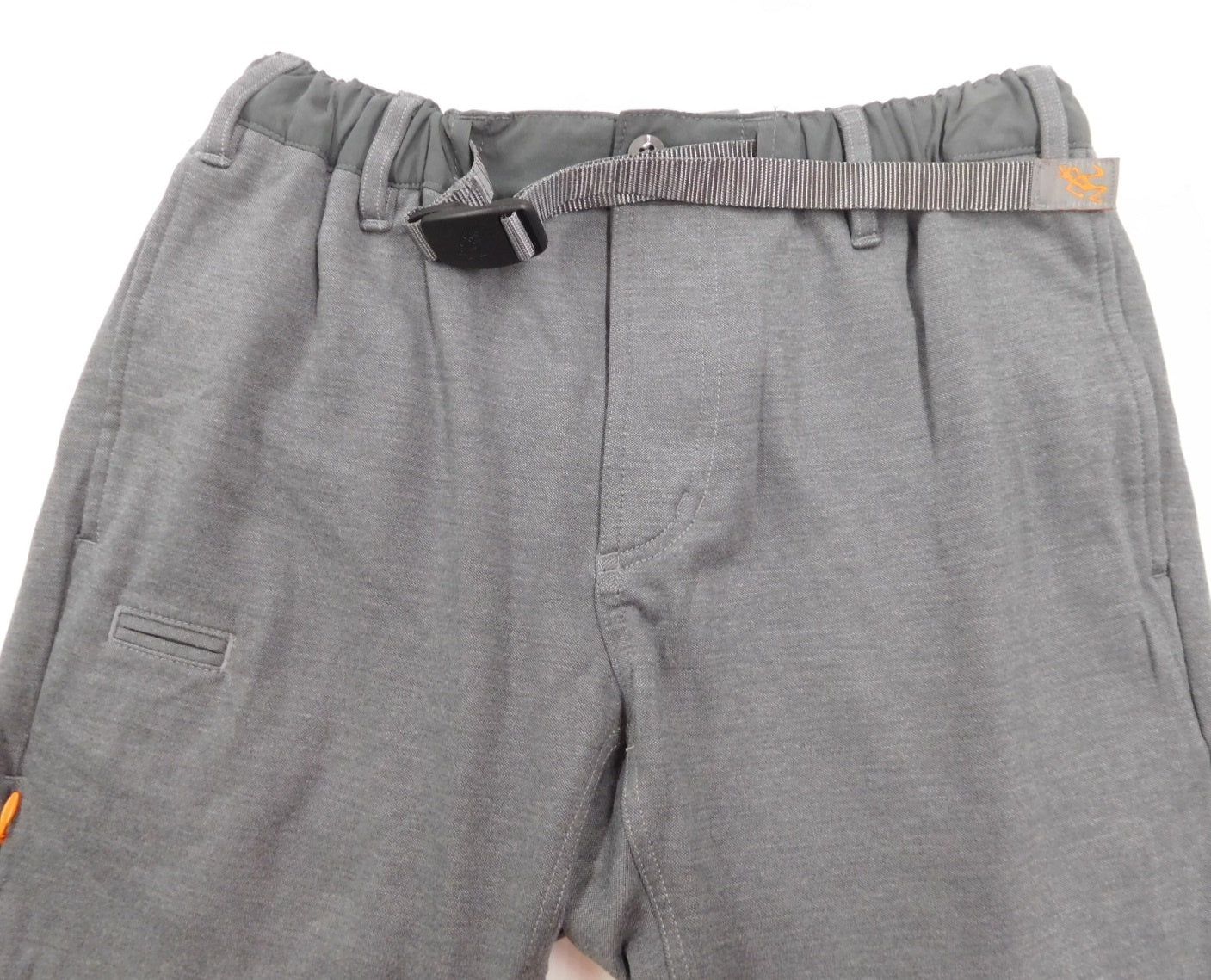 GRAMICCI グラミチ BEAMS GOLF メンズゴルフウェア GMP-20F1622 グレー size:M囗T巛