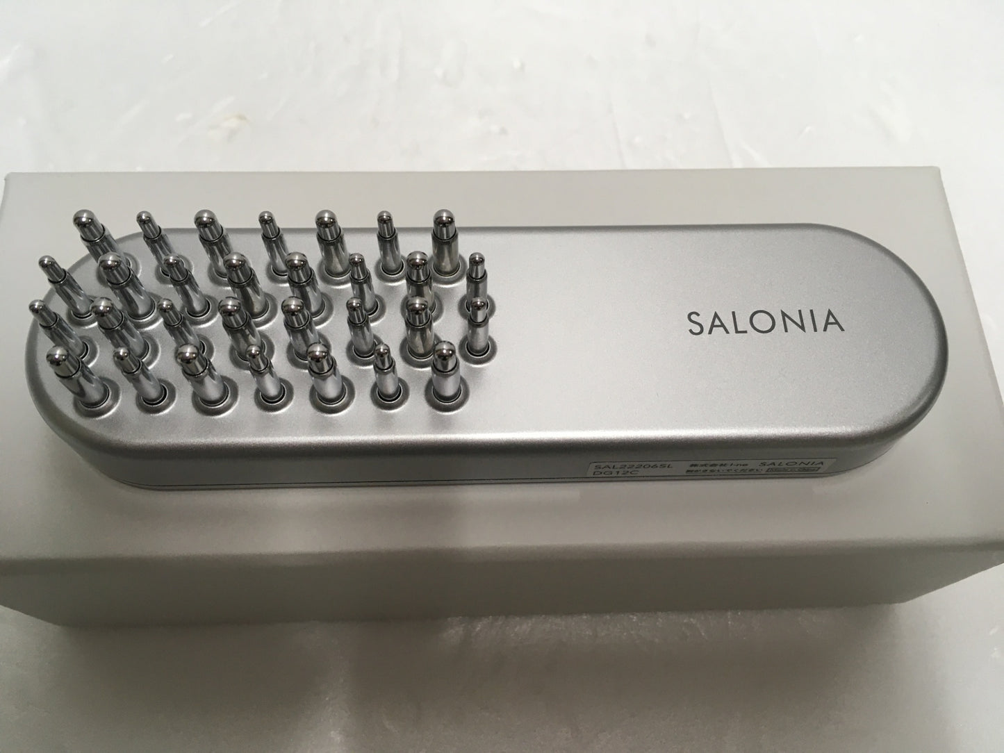 ※送料無料※ SALONIA サロニア EMS リフトブラシ SAL22206SL 中古 囗G