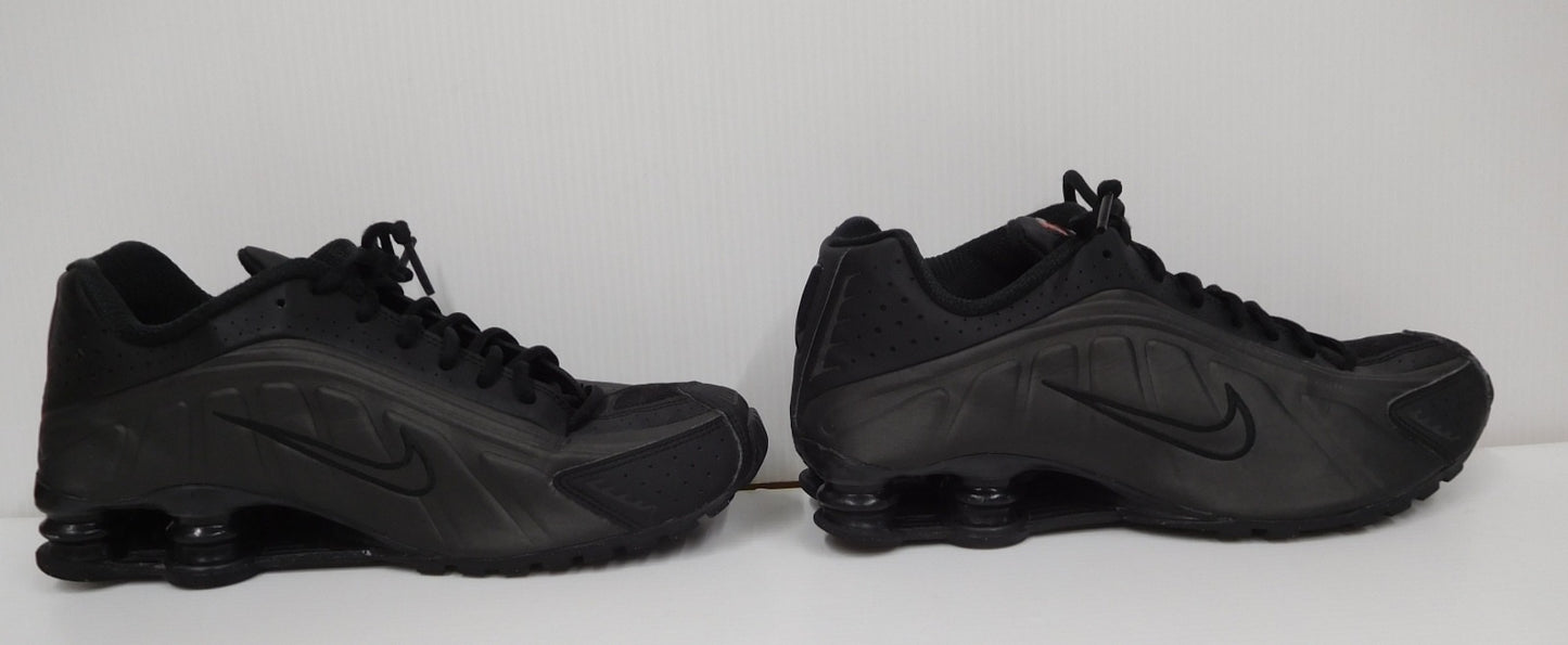 NIKE SHOX R4  ナイキ ショックス R4 HQ1988-001 ブラック size:27cm 中古囗T巛