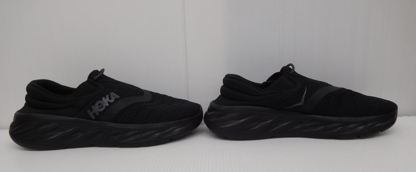 HOKA ONE ONE リカバリーシューズ ORA RECOVERY SHOE 2 1119397 ブラック size:27cm囗T巛