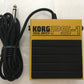 ※送料無料※ KORG リズムマシン KR mini ペダルスイッチ PS-1 セット 中古 囗G