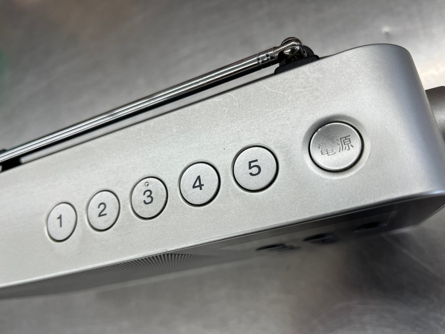 SONY ソニー FM AM ラジオNIKKEI PLLシンセサイザーラジオ ICF-M780N