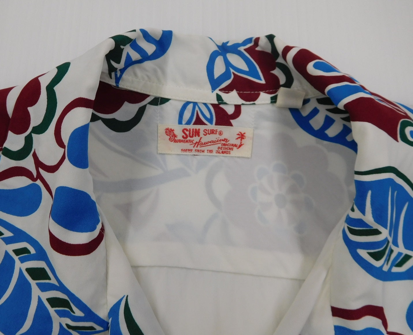 SUNSURF サンサーフ 長袖アロハシャツ 東洋エンタープライズ レーヨン100％ SS28301  日本製  size:M囗T巛