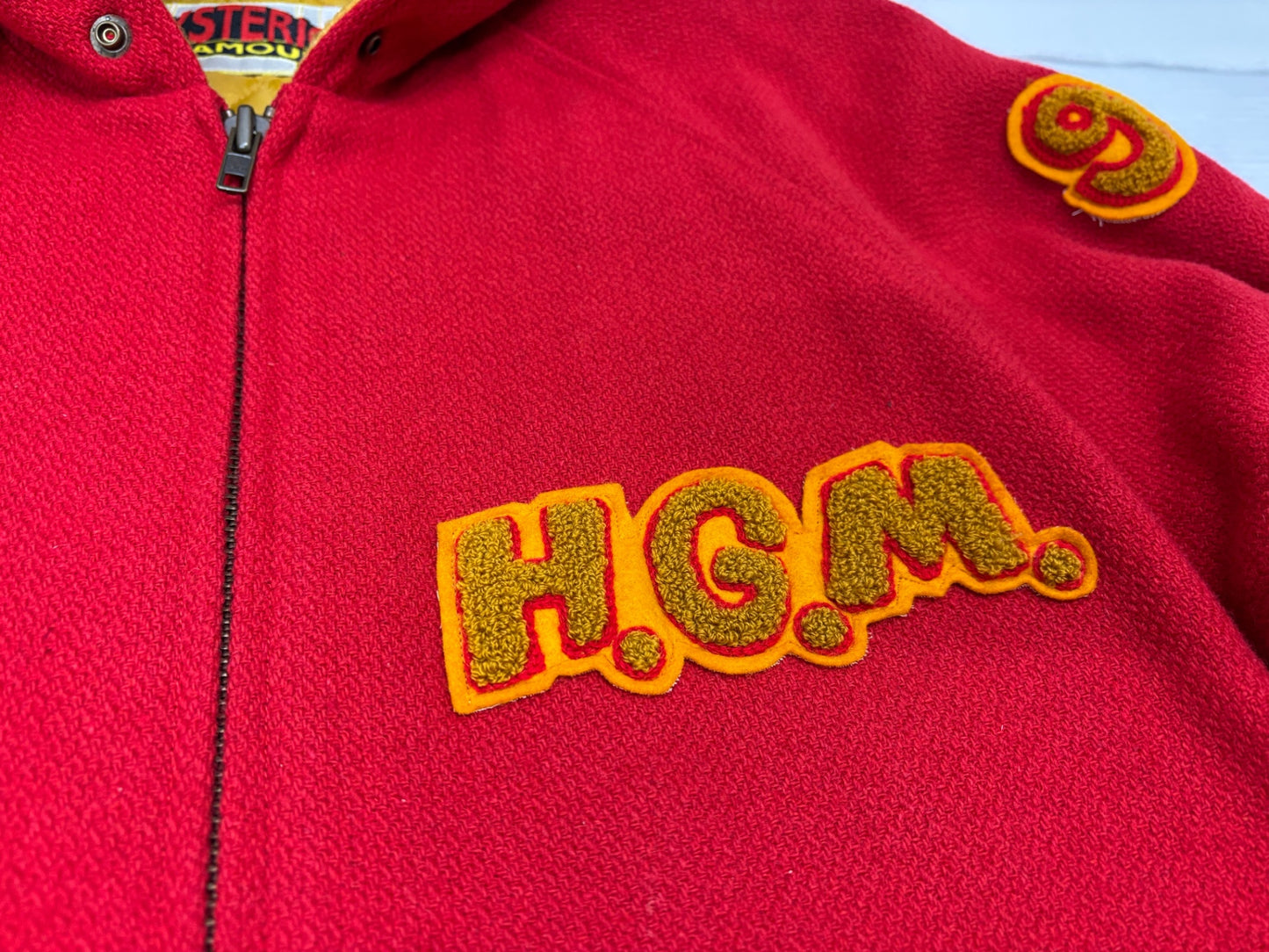 ヒステリックグラマー セーラー ジャケット フード HYSTERIC GLAMOUR サイズM