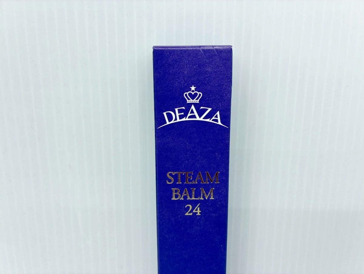 DEAZA STEAM BALM 24 美容バーム 40g
