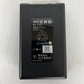 XEBEC ジーベック 空調服 スターターキット XS23011 ブラック