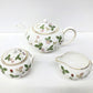 WEDGWOOD ワイルドストロベリー ティーセット