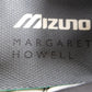 MIZUNO MARGARET HOWELL ミズノ マーガレットハウエル コラボ ローカットスニーカー ブラック D1GA176809 size:26cm囗T巛