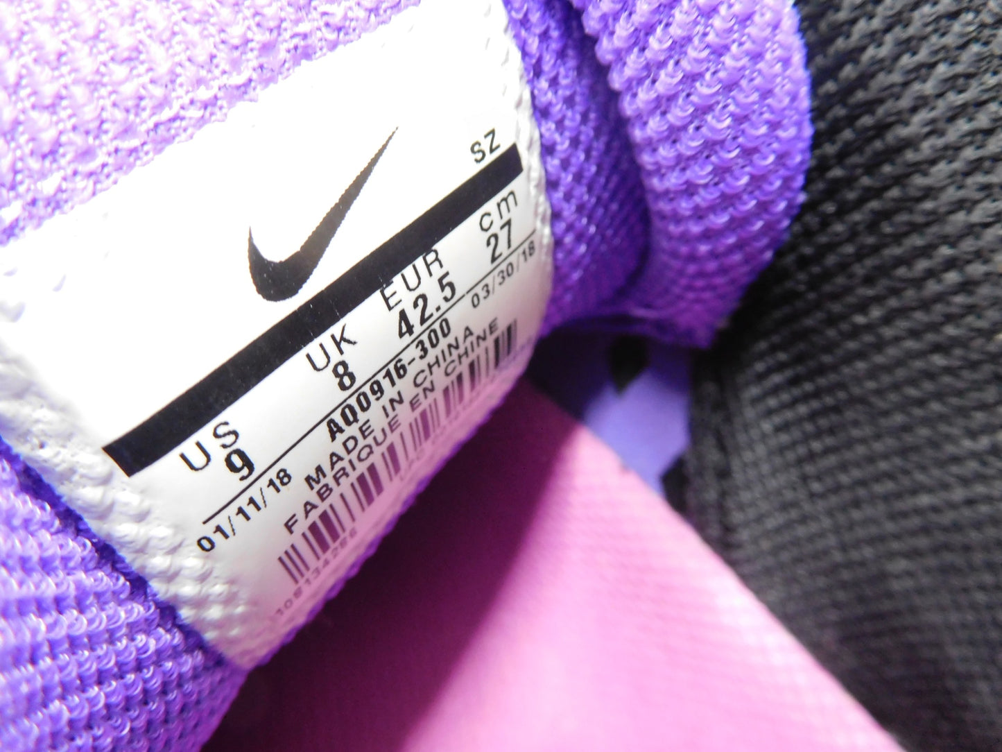 NIKE acg ドッグマウンテン AQ0916-300 表記サイズ27.0cm囗T巛
