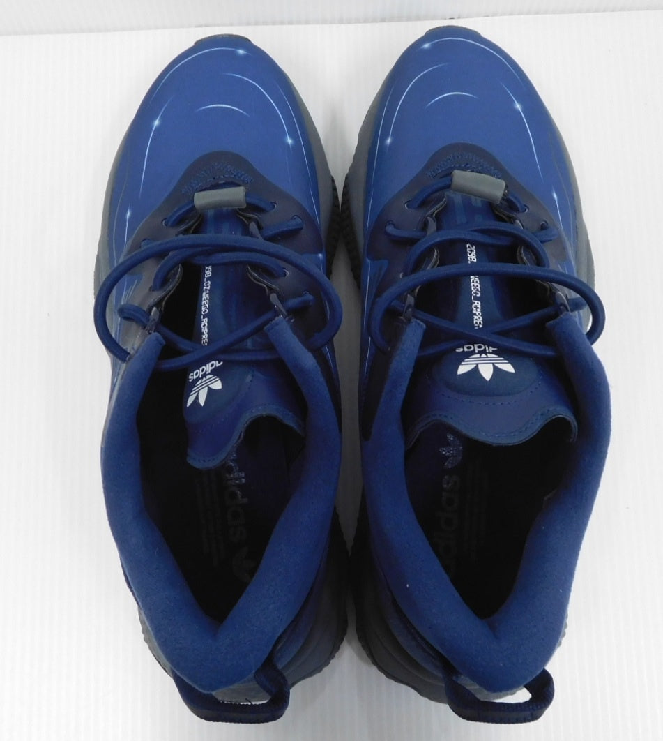 adidas アディダス Ozweego シューティングスター GZ8406 ネイビー size:28.5cm囗T巛