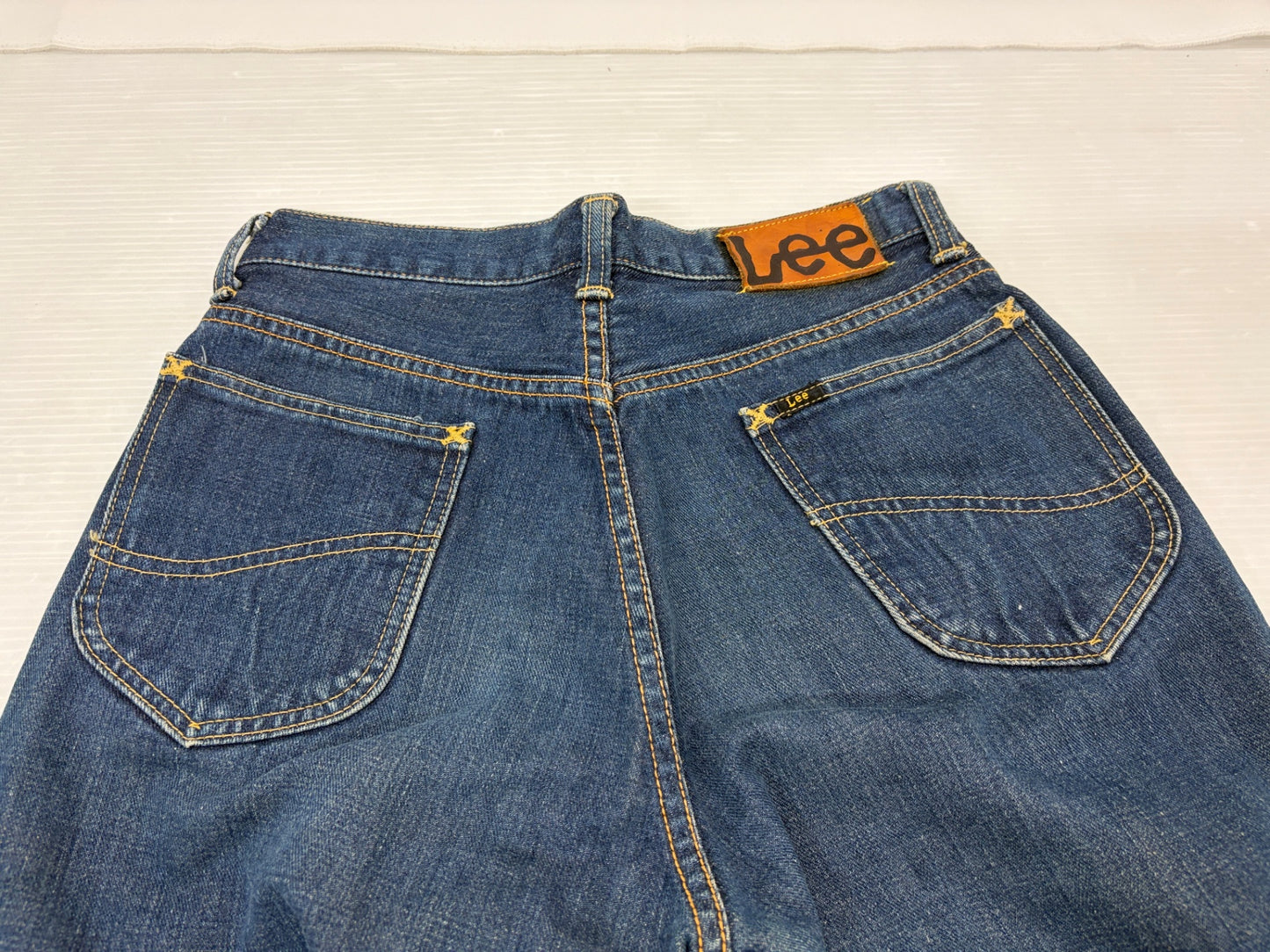 Lee 101B デニムパンツ ジーンズ 4101 日本製 リー 片耳 W30