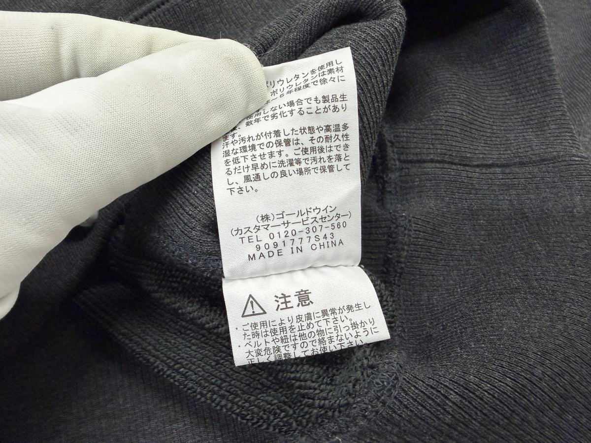 ノースフェイス NT61801X スウェット パーカー カラーヘザードスウェットフーディ サイズL THE NORTH FACE