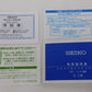 SEIKO セイコー ソーラー 電波 腕時計 1B21-0AS0 中古囗T巛