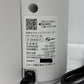 送料無料 未使用！シャープ プラズマクラスター 加湿セラミックファンヒーター HX-TK12-W囗T巛