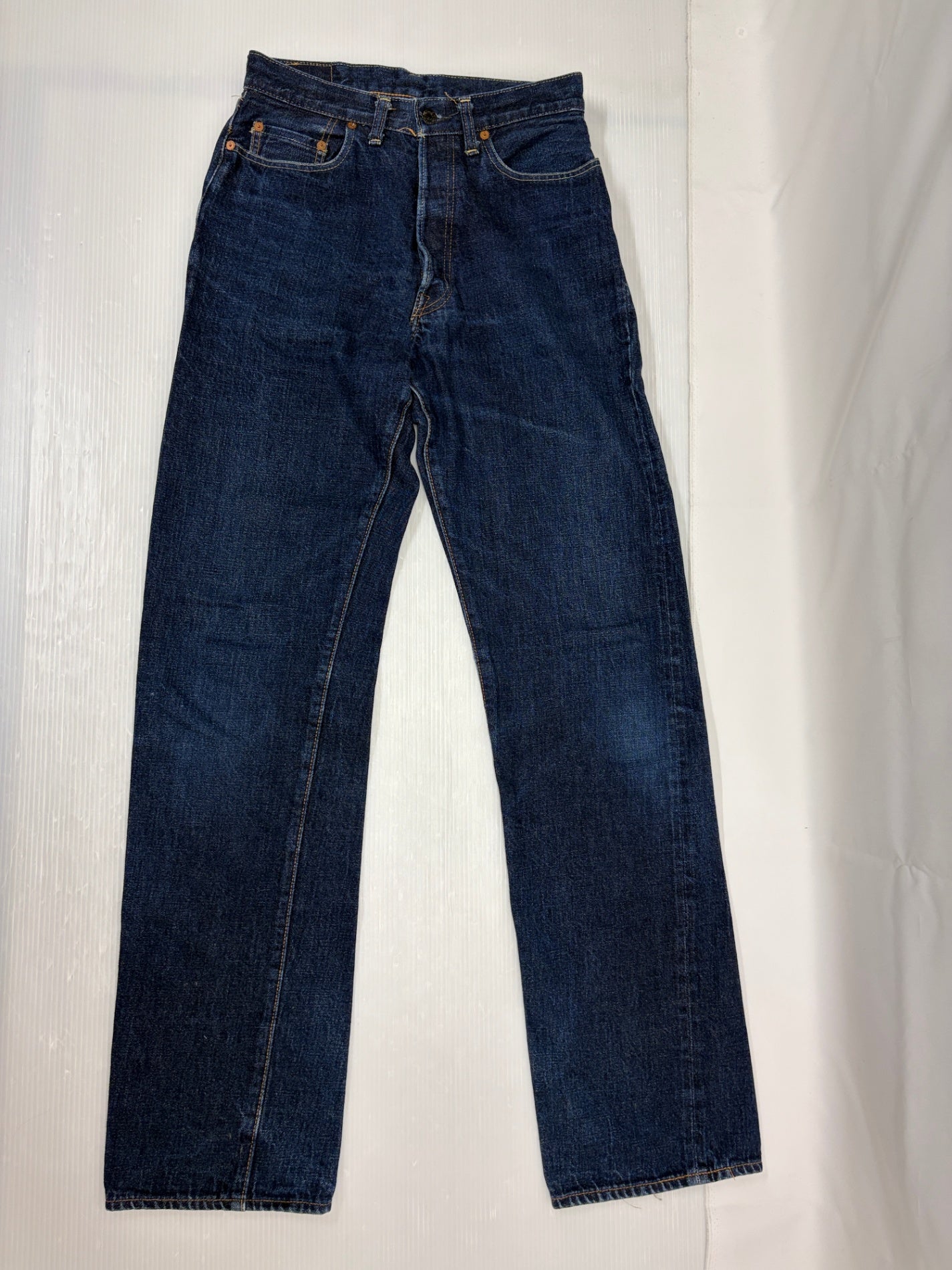 ドゥニーム デニムパンツ 30 チェーンステッチ 日本製 オリゾンティ DENIME