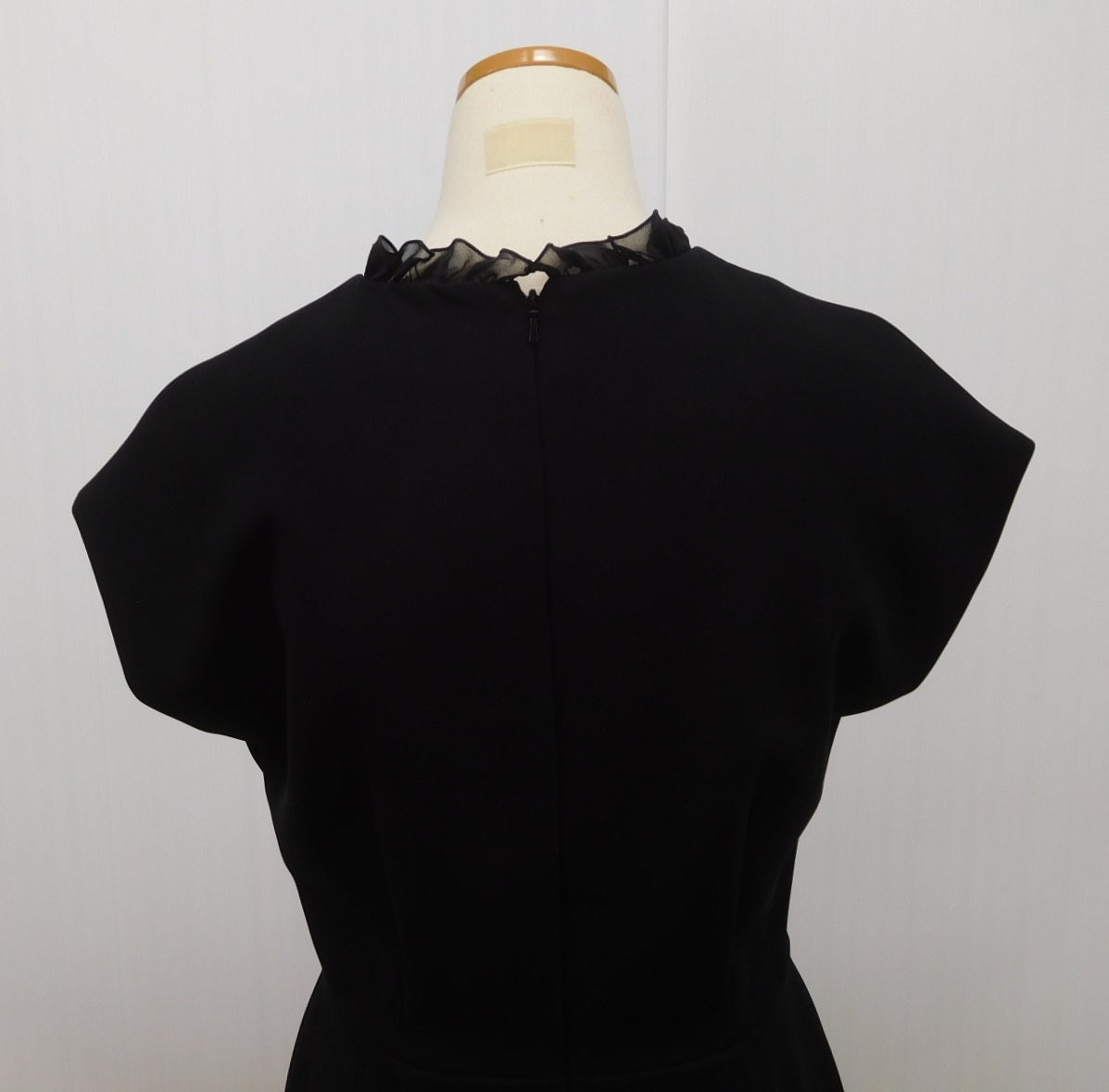 Max Mara マックスマーラ ピアノフォルテ ワンピース ブラック イタリア製 size:42囗T巛