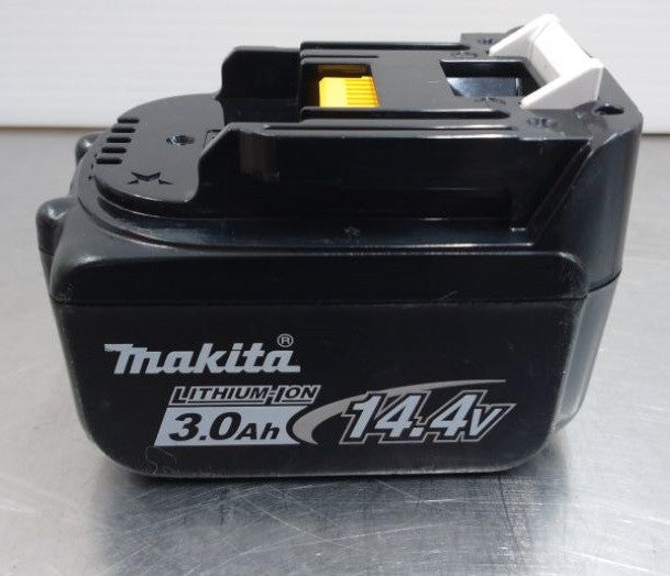 中古品 Makita マキタ 14.4V3.0AhLi-ionバッテリー BL1430B囗T巛