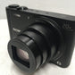 ※送料無料※ SONY Cyber-shot DSC-WX350 コンパクトデジタルカメラ ブラック ジャンク品 囗G