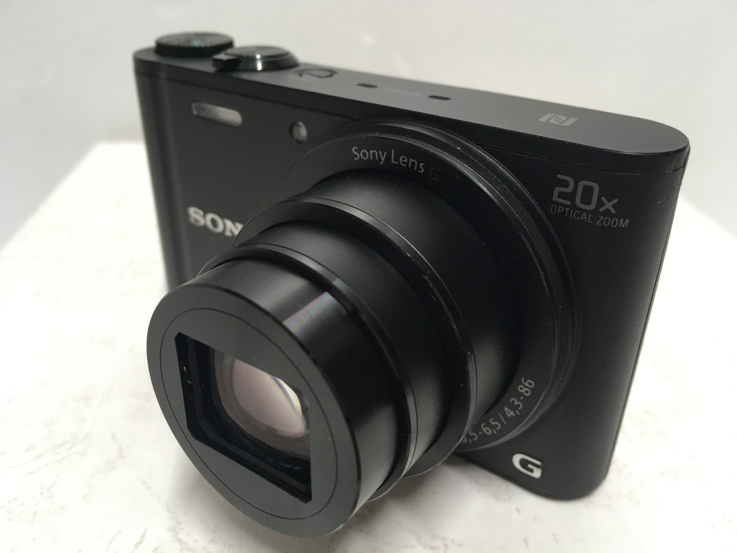 ※送料無料※ SONY Cyber-shot DSC-WX350 コンパクトデジタルカメラ ブラック ジャンク品 囗G