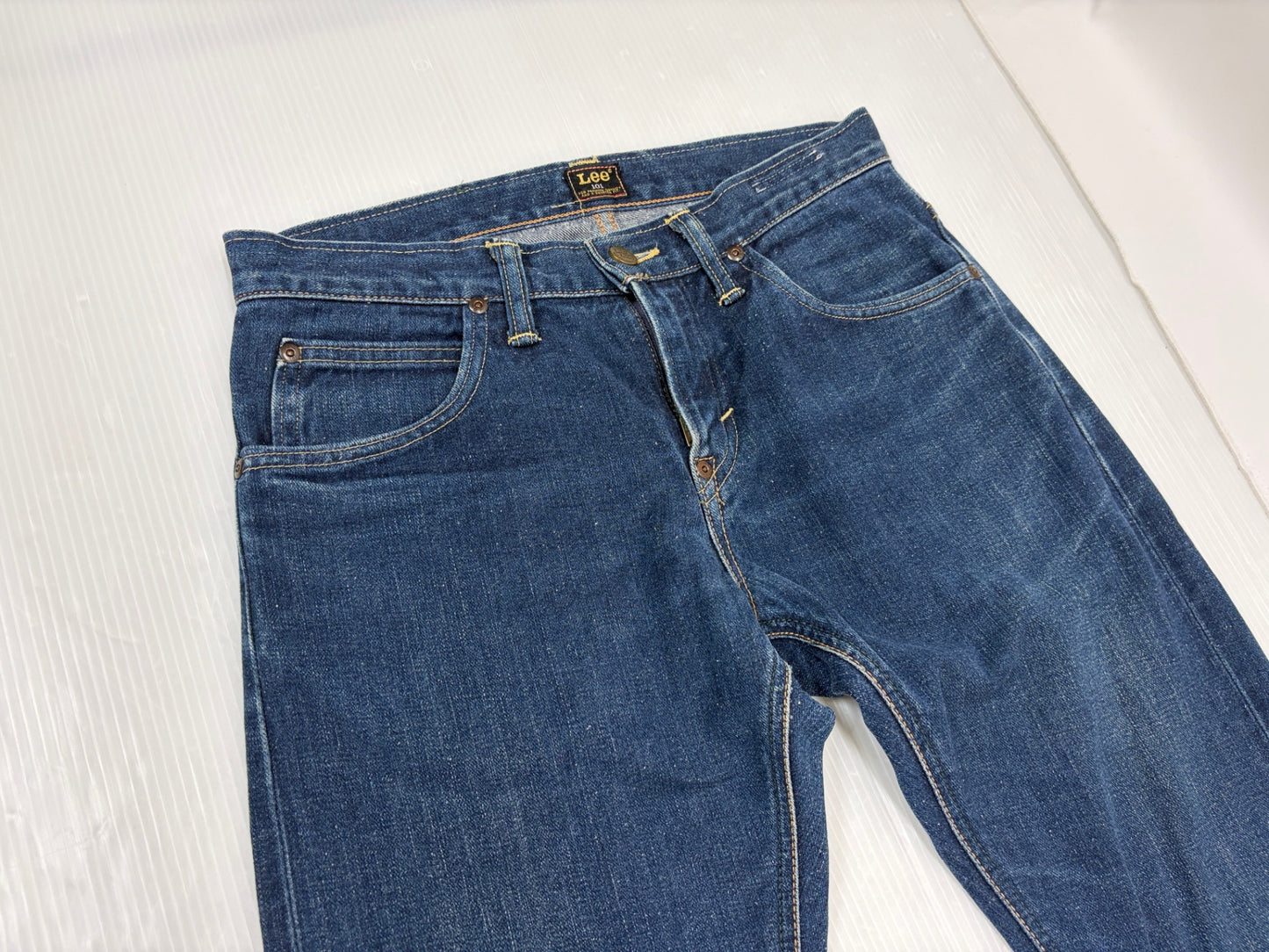 Lee 101 TIGHT NARROW デニム パンツ リー 101 タイトナロー 29 日本製 LM9605