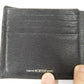 PORTER ポーター 二つ折り財布 カレント ブラック 中古囗T巛