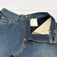 ジュンヤワタナベ コムデギャルソン XP-S007 スカート 日本製 サイズXS デニム切り替え JUNYA WATANABE COMME des GARCONS denim