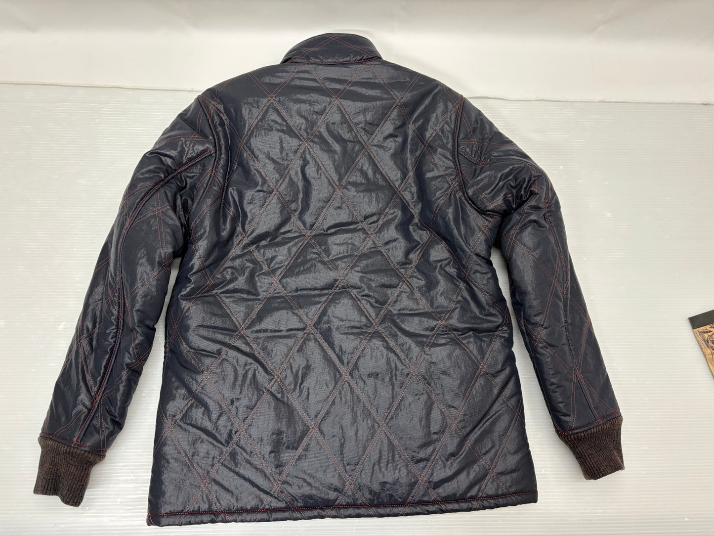 デラックスウエア D-10 モータージャケット DELUXEWARE MOTOR JACKET サイズL