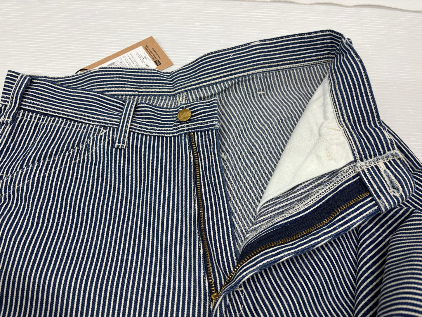 Lee リー ペインターパンツ LM7288 サイズM ヒッコリー