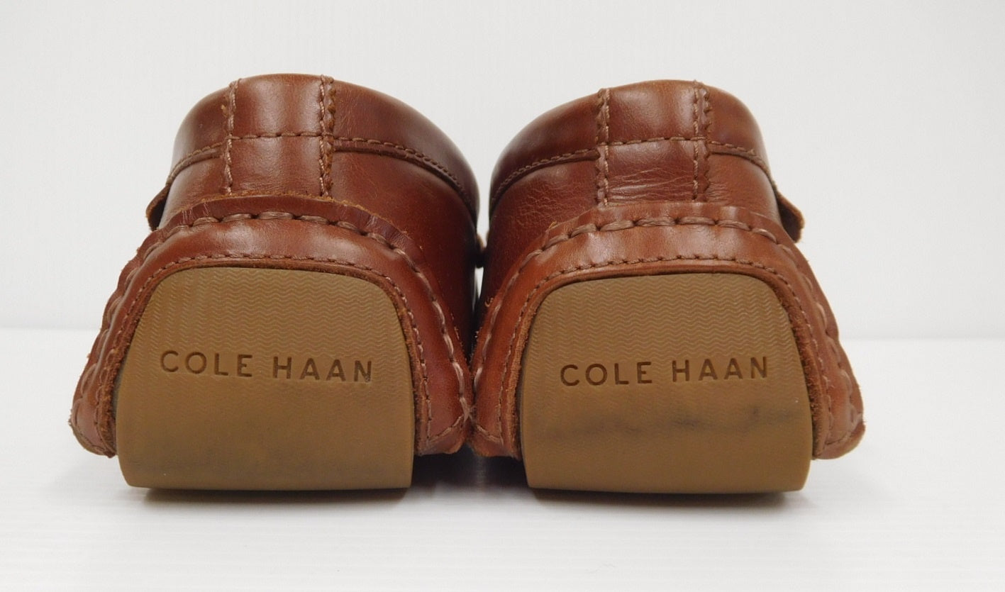 COLE HAAN コールハーン  グランドプラス ベネチアン ドライバー  C38825 インド製 size:8 1/2 中古囗T巛