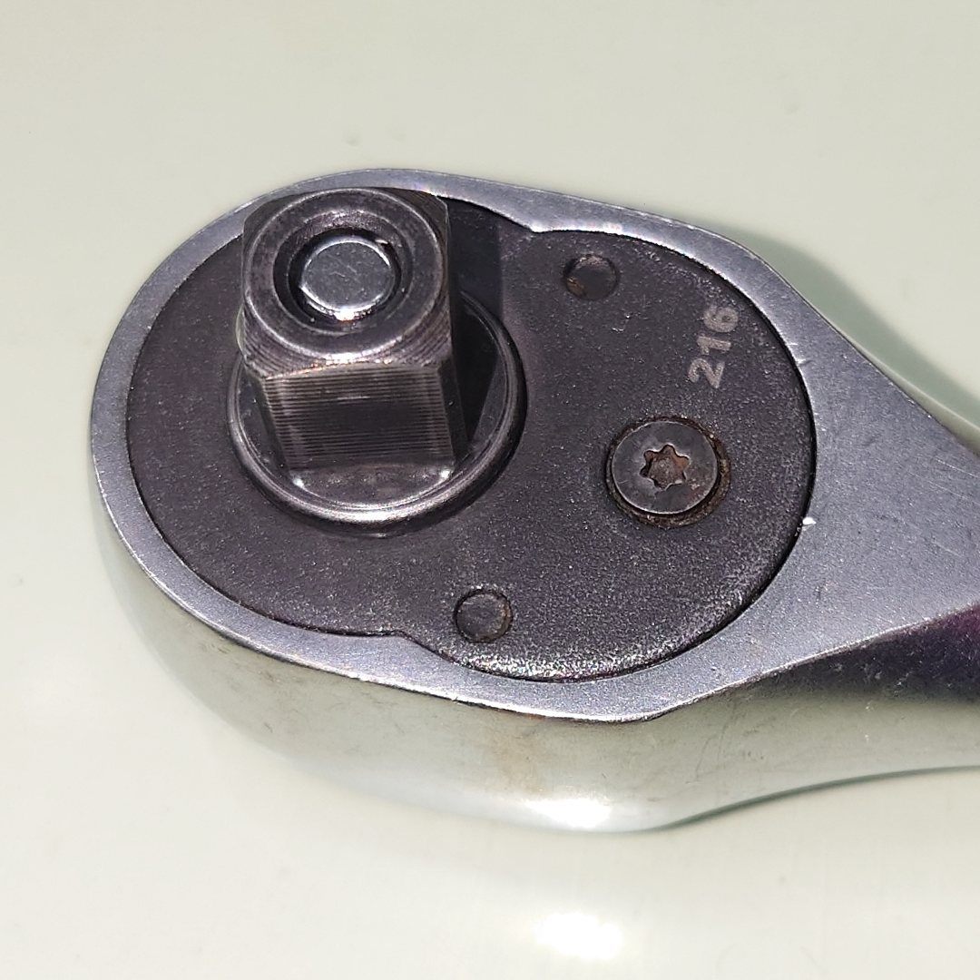 トネ　TONE　ラチェットハンドル・ソケットセット　9.5sq(3/8)　RH33K・HS310　囗T巛