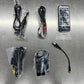 GREEN HOUSE グリーンハウス TVチューナー内蔵ポータブルDVDプレーヤー GH-PDV15CTG-BK（15TV3PDV）