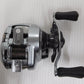 Daiwa ダイワ 21 ALPHAS SV TW 800S-XHL  ベイトリール バスリール 左巻き 中古囗T巛