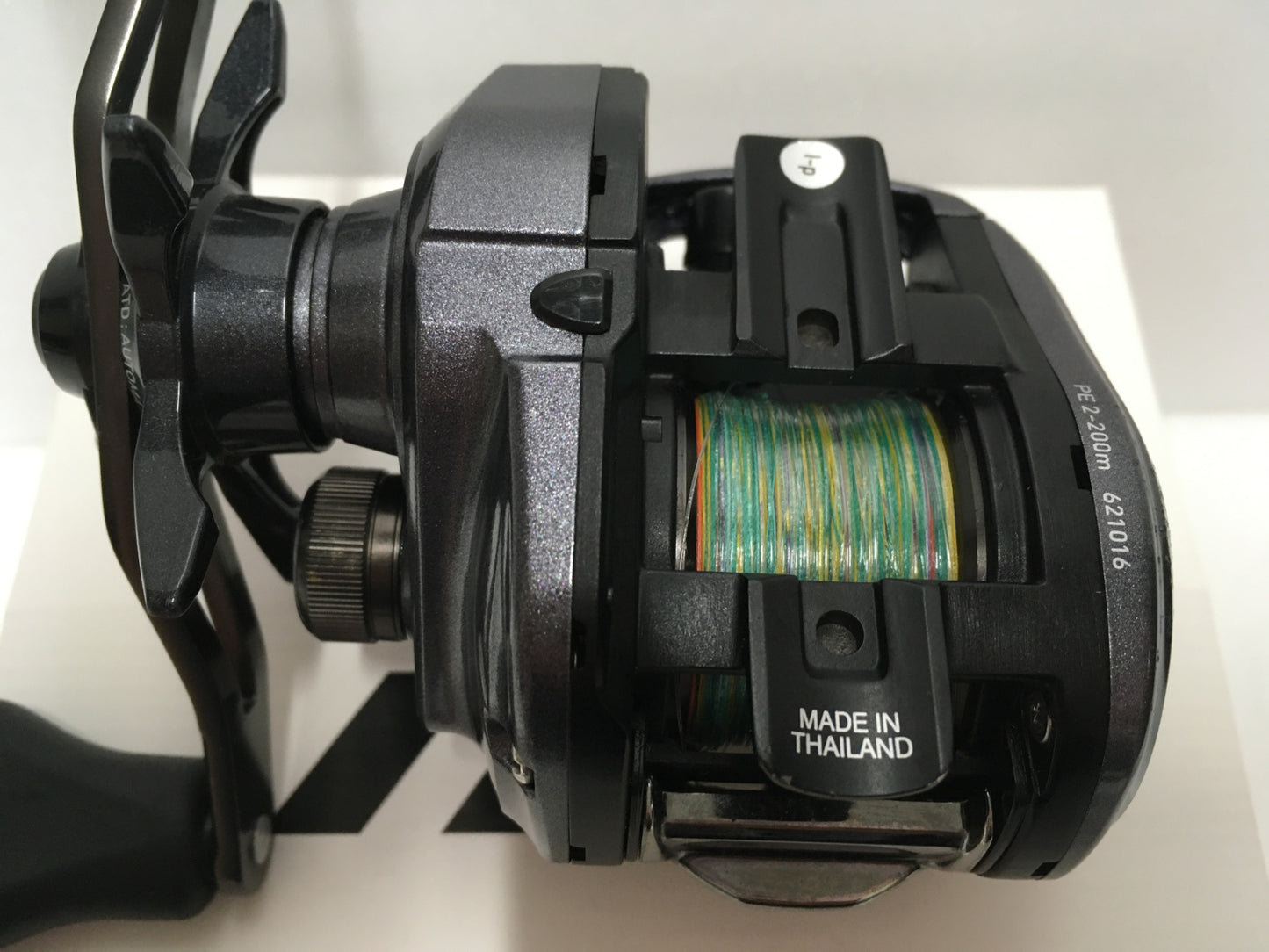 ※送料無料※ DAIWA ダイワ スパルタン IC 150H リール ジャンク品 囗G