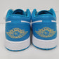 NIKE ナイキ AIR JORDAN 1 LOW エアジョーダン 1 ロー アクアトーン 553558-174 size:27.5cm囗T巛