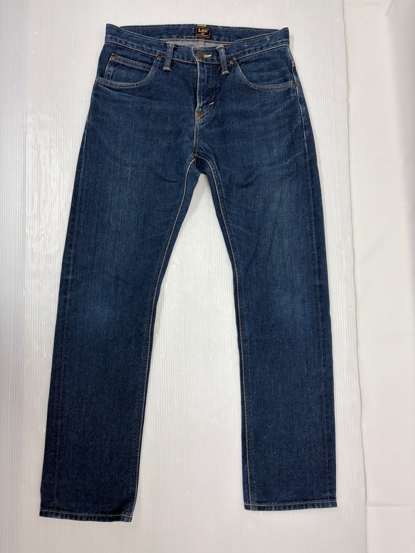 Lee 101 TIGHT NARROW デニム パンツ リー 101 タイトナロー 29 日本製 LM9605