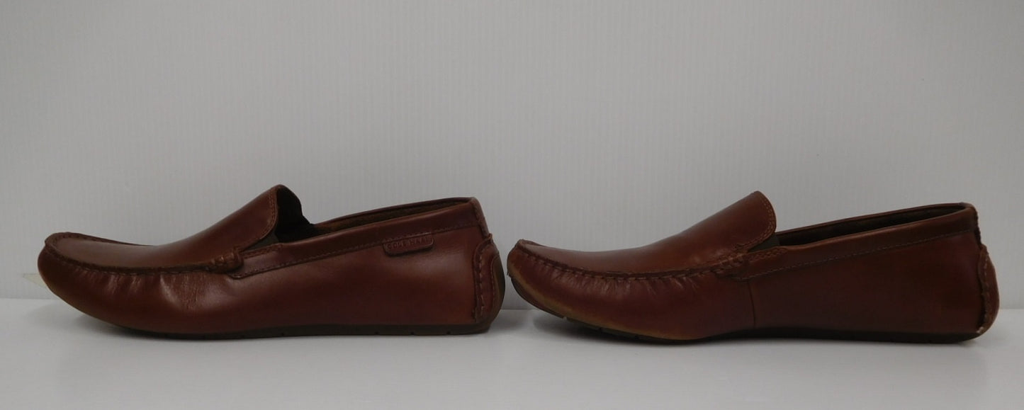 COLE HAAN コールハーン  グランドプラス ベネチアン ドライバー  C38825 インド製 size:8 1/2 中古囗T巛