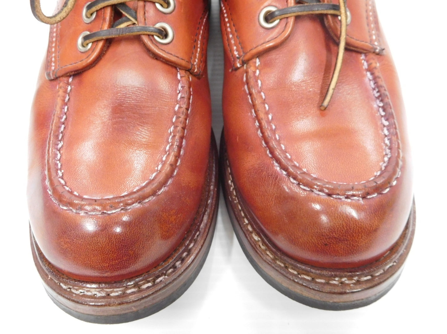 REDWING レッドウィング オックスフォード 8103 USA製 size:7 1/2 25.5cm 中古囗T巛
