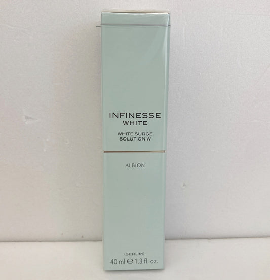 アルビオン アンフィネスホワイト ホワイトサージ ソリューソン W 40ml