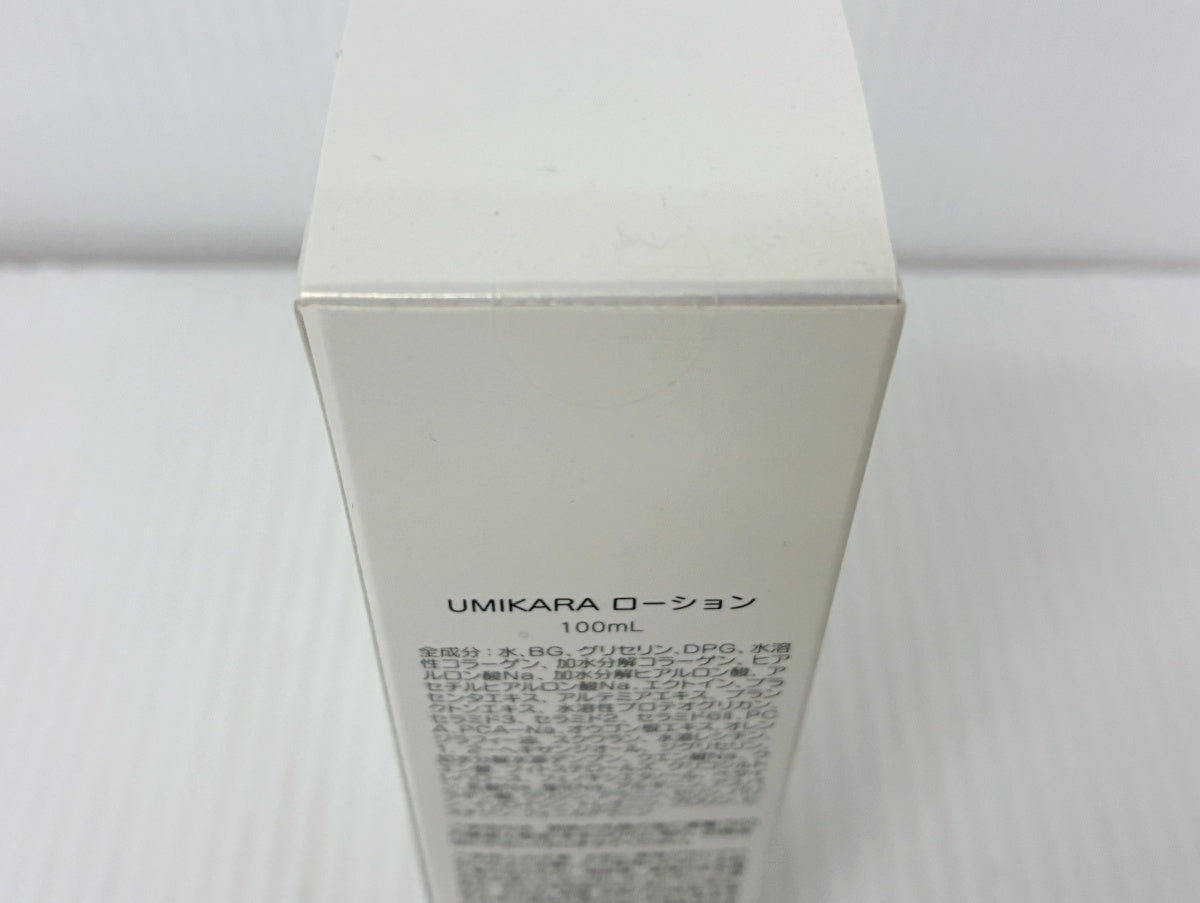 UMIKARA ローション モイスチャージェル