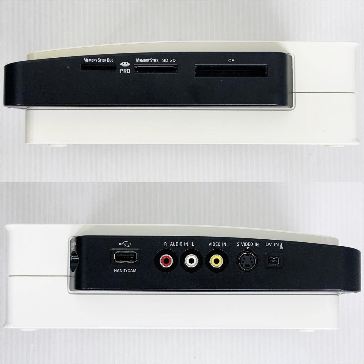 SONY DVDirect DVDライター VRD-MC5 2008年製