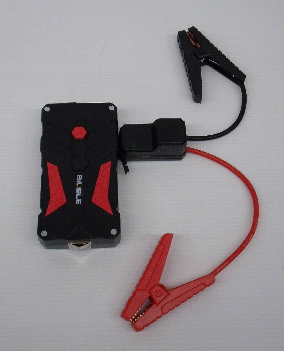 BiUBLE ジャンプスターター 21800mAh JS003囗T巛