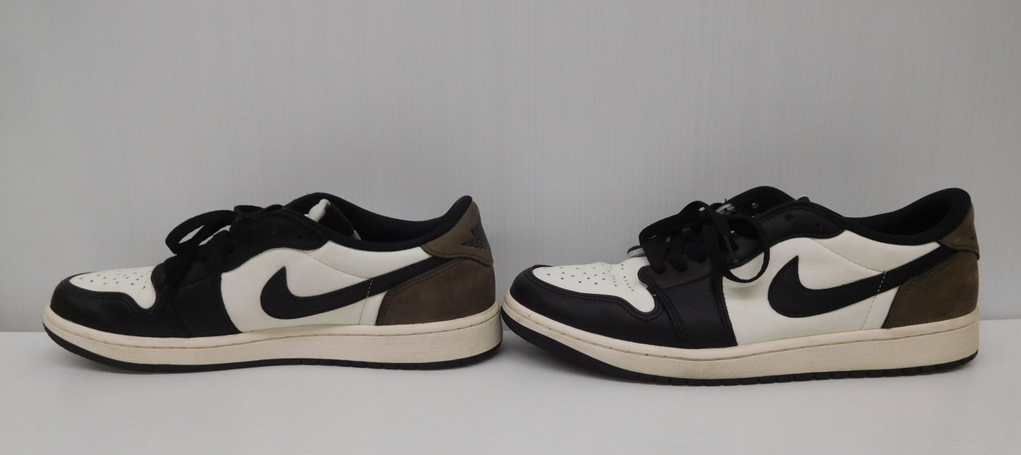NIKE ナイキ AIR JORDAN 1 RETRO LOW OG エア ジョーダン 1 ロー OG “モカ” CZ0790-102 size:27.5cm囗T巛