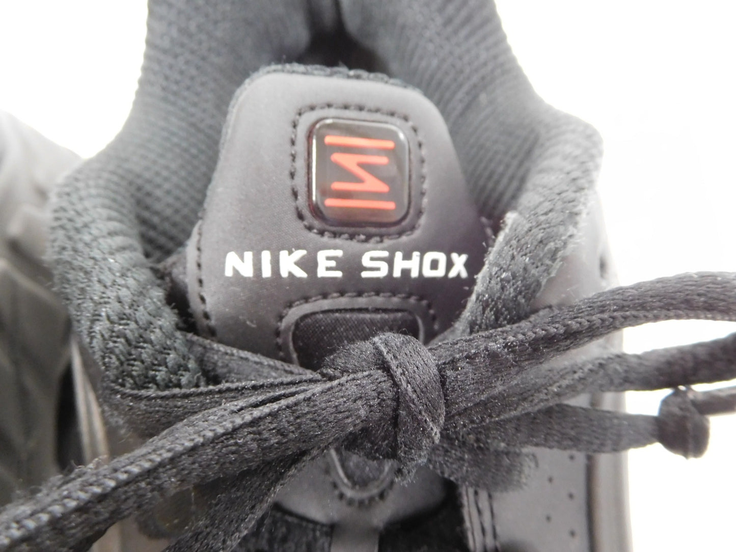 NIKE SHOX R4  ナイキ ショックス R4 HQ1988-001 ブラック size:27cm 中古囗T巛